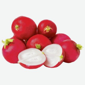 Редис упаковка, 0.5кг